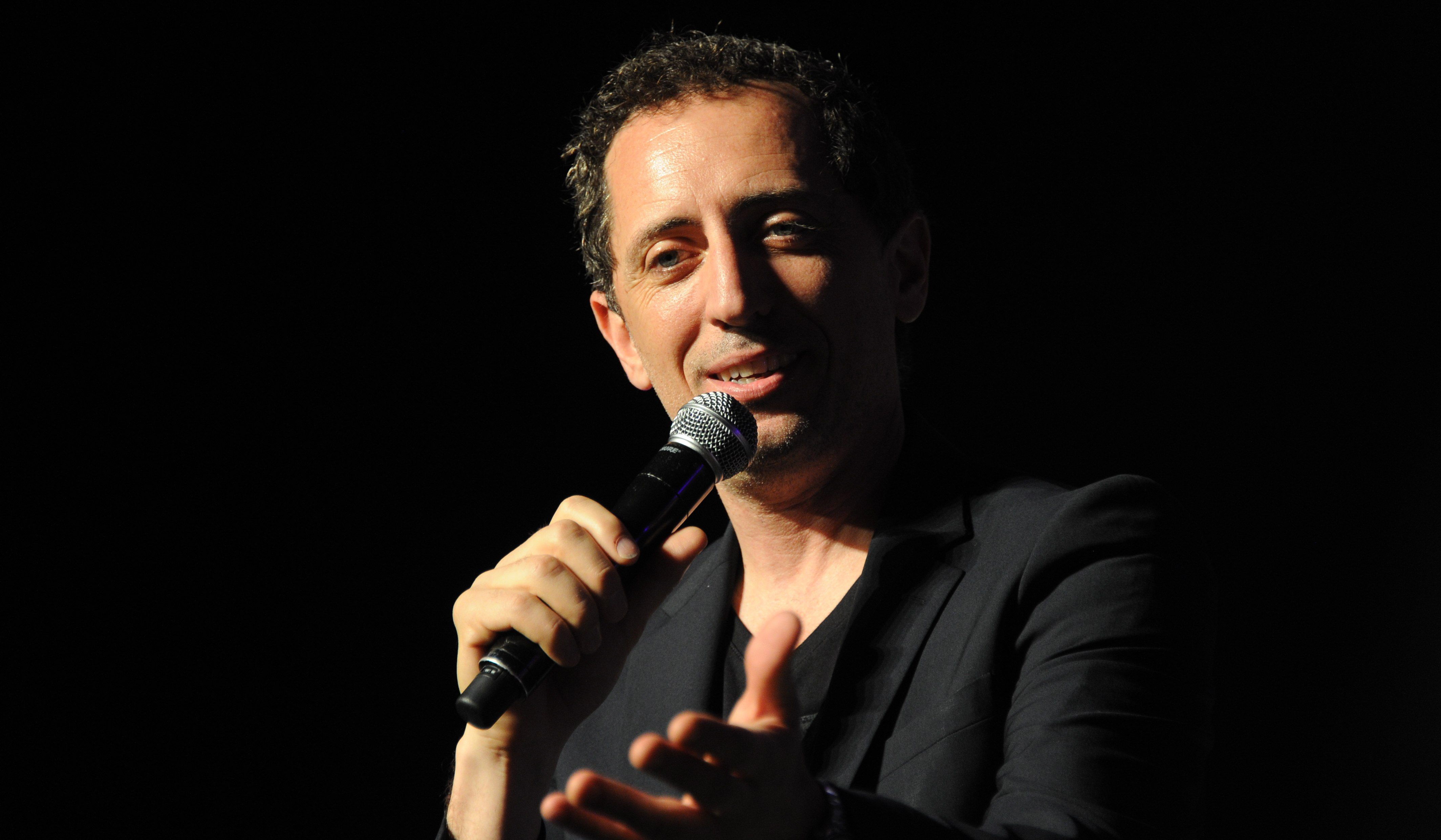 gad elmaleh miami