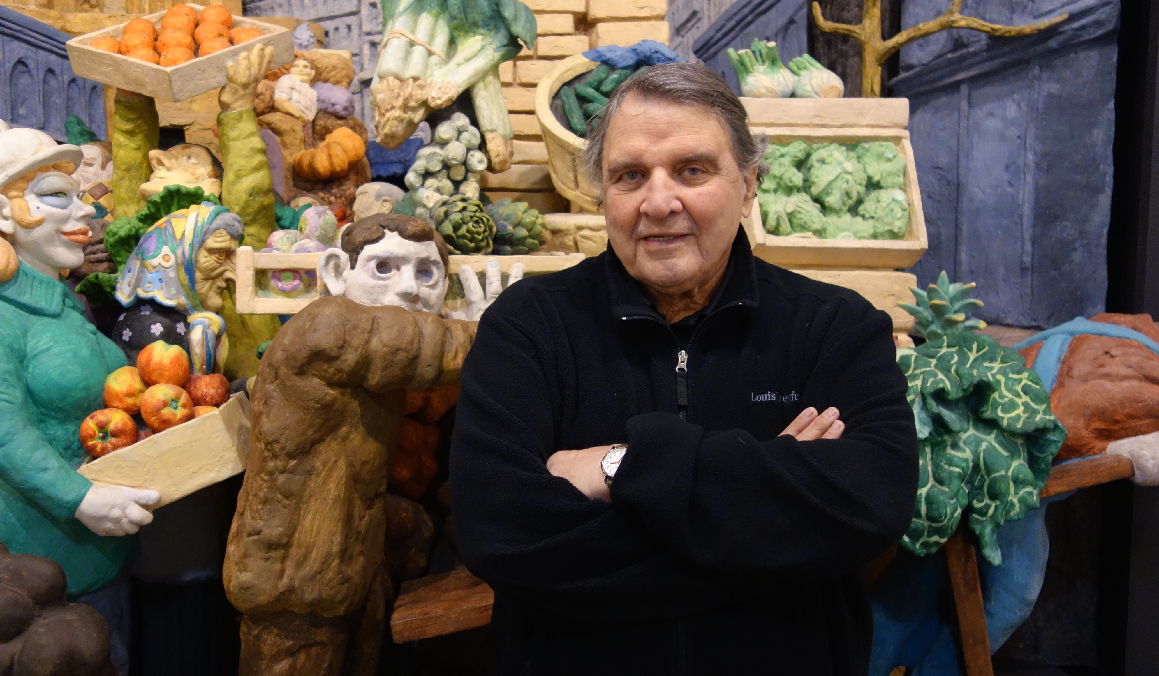 Gérard Louis-Dreyfus, le riche ami français d&rsquo;Harlem - French Morning