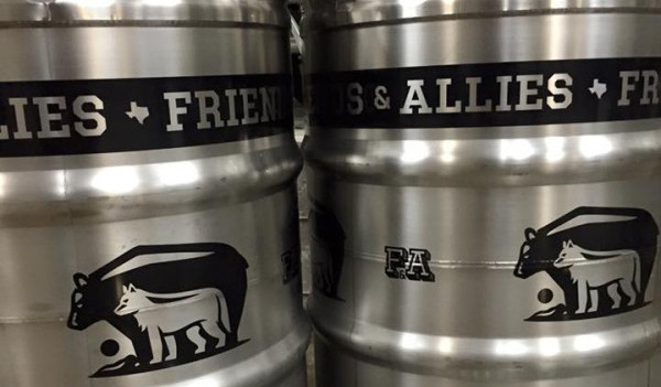 Friends and Allies Brewing