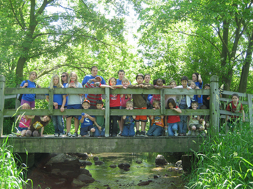 summer camp