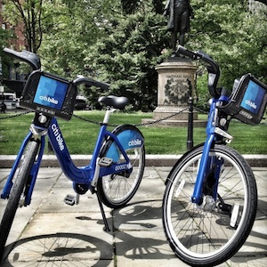 NYCbikes