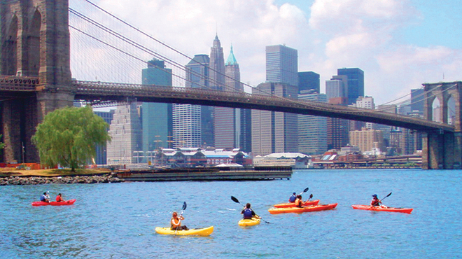 kayak
