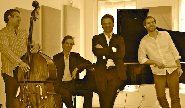Neostalgia Quartet - Photo: Jean-Philippe Kadzinski