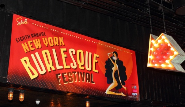 burlesque