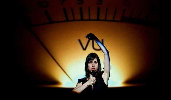 Spectacle de la compagnie “Oh! Oui” (Joachim Latarjet et Alexandra Fleischer)