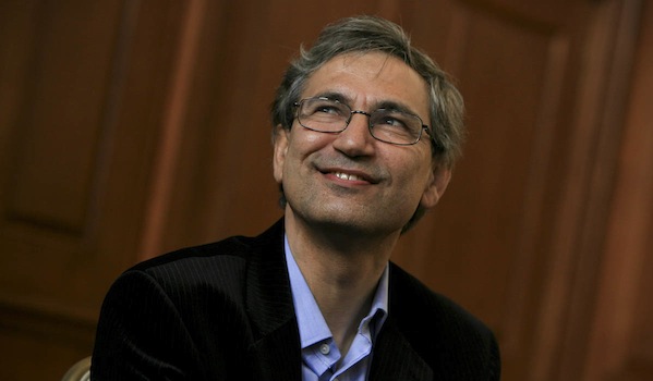 Orhan Pamuk