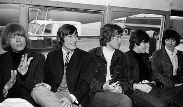 The Rolling Stones Charlie Is My Darling, Irlande (1965).