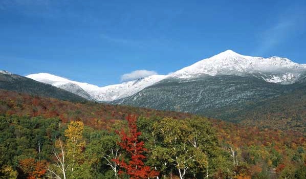 White Mountains of NewHamp