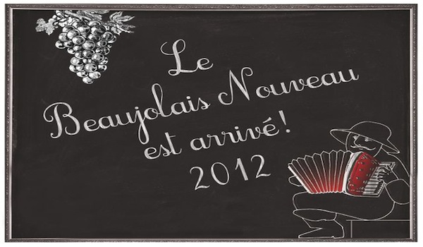 beaujolais 2012