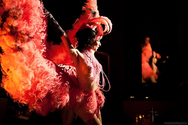 dances of vice