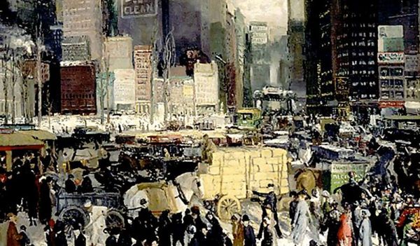 new york bellows