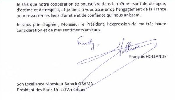 signature