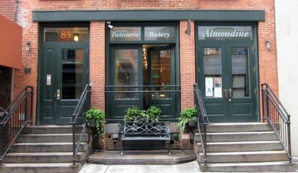 almondine