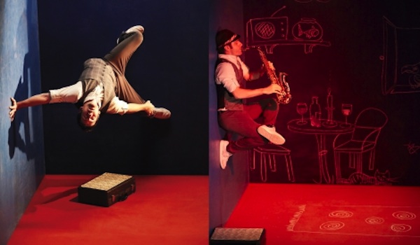 cirque leo