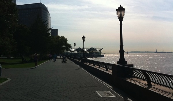 hudson river