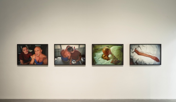 New Museum: NYC 1993 - Benoit Pailley
