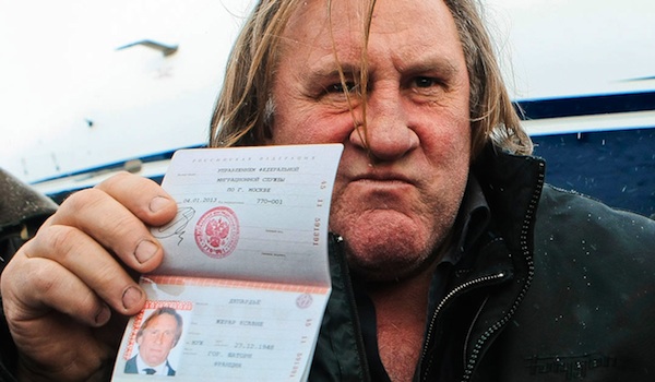 Depardieu