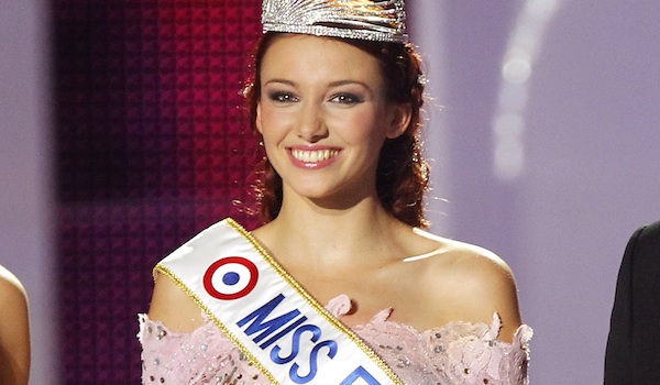 Miss France 2012