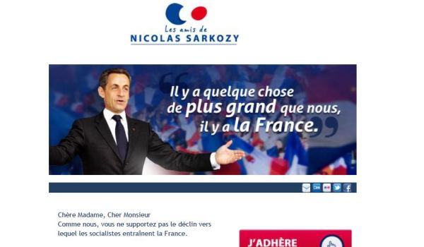 amis de sarkozy