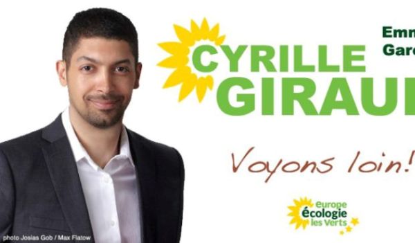 cyrille giraud