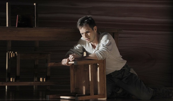 DAVID ET JONATHAS (Andreas HOMOKI) 2012