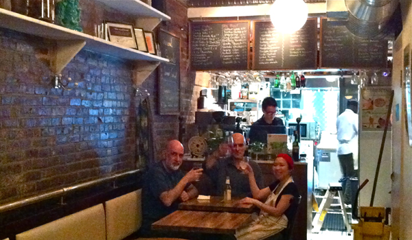 AUx Epices rest