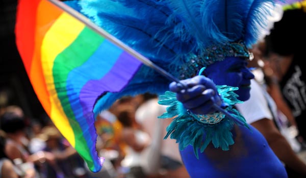 Gay Pride Parade - New York City
