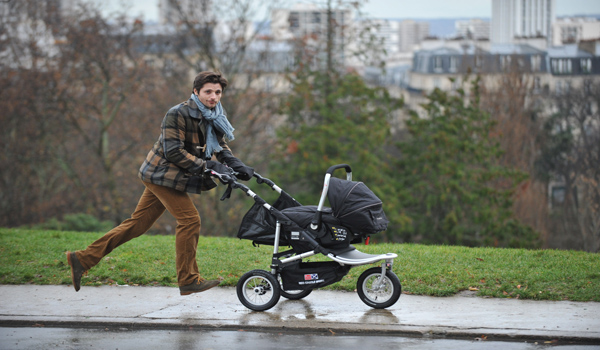 The Stroller Strategypic