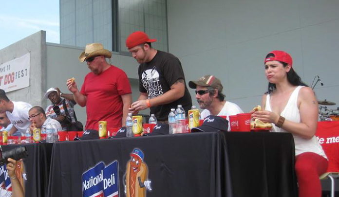 hot dog fest