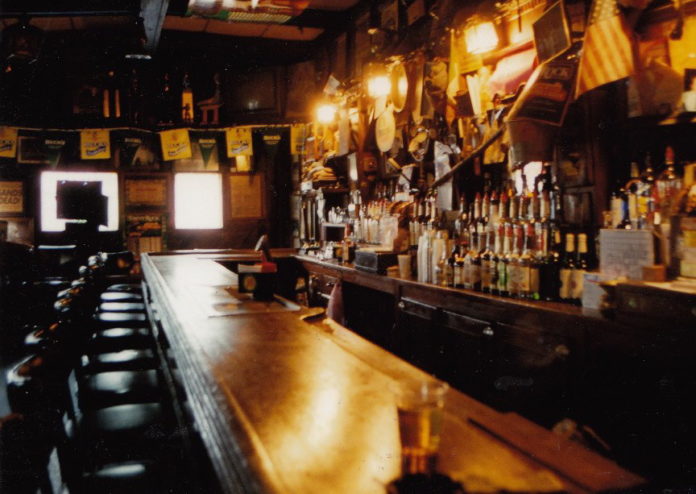 Great Bronx Bar Tour
