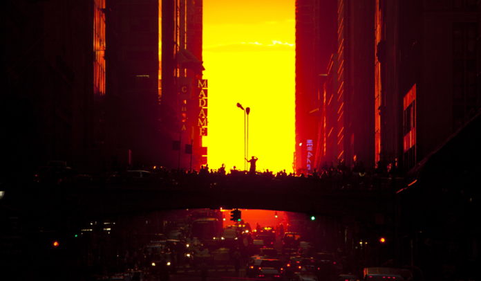 Manhattanenge