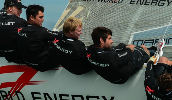 Next World Energy team
