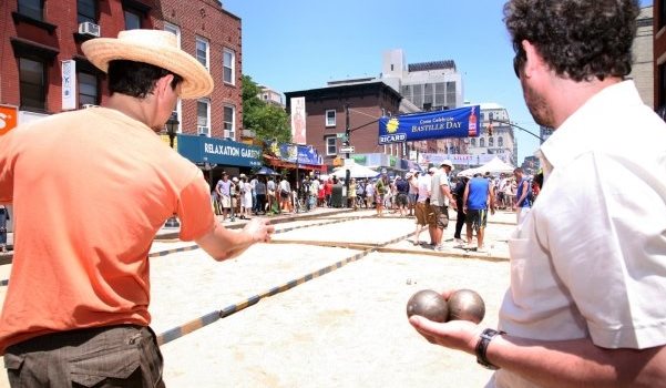 petanque