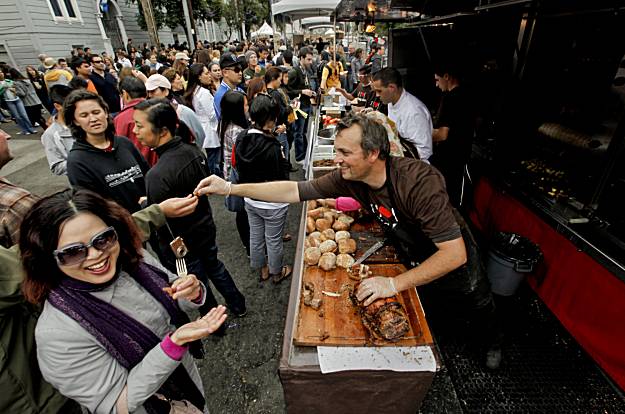 street food