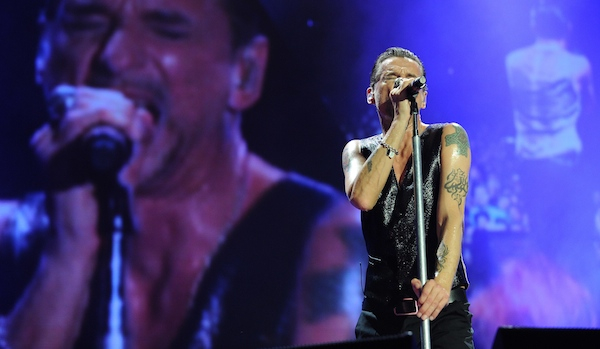 Depeche Mode In Concert - Rome