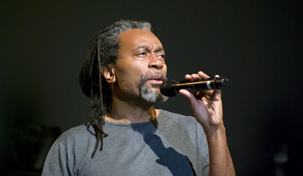 Bobby McFerrin Live in Concert - Saarbruecken