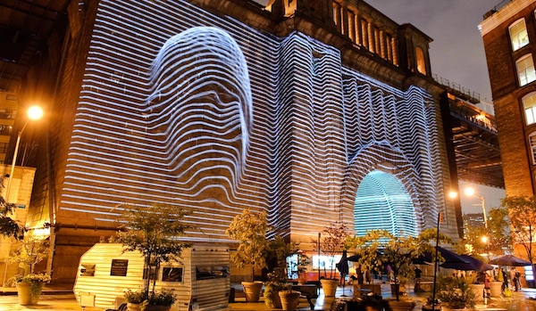 Dumbo arts festival