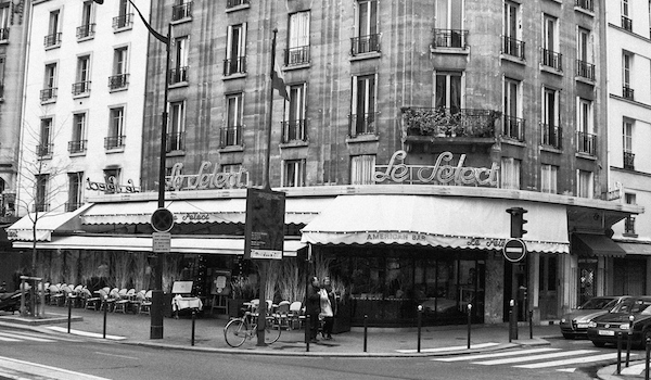 Le Select (Montparnasse)
