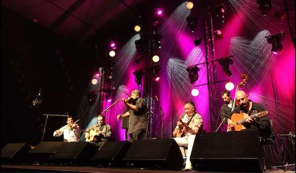MARCIAC: 30eme anniversaire du Festival de Jazz