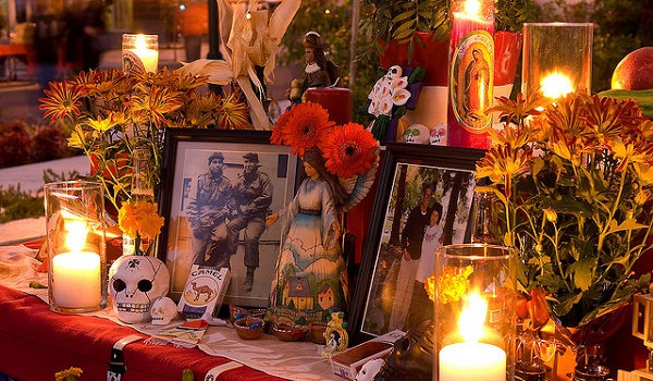 Dia de los muertos