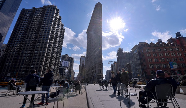 Flatiron Building - New York