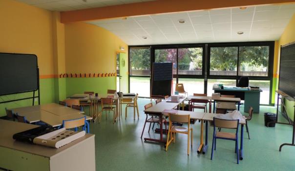 salle de classe