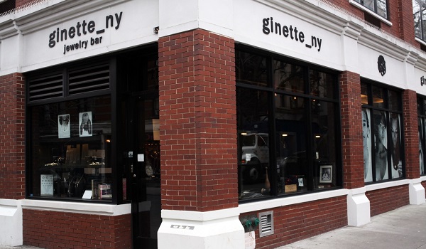 Ginette NY