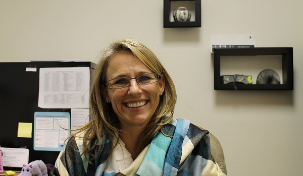 Kay Mailander, Refugee Services of Texas