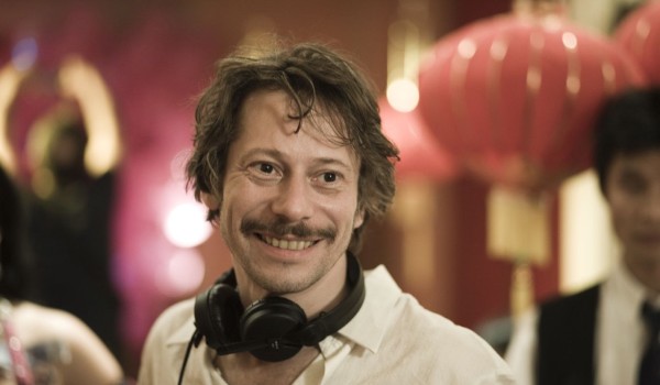 Mathieu Amalric