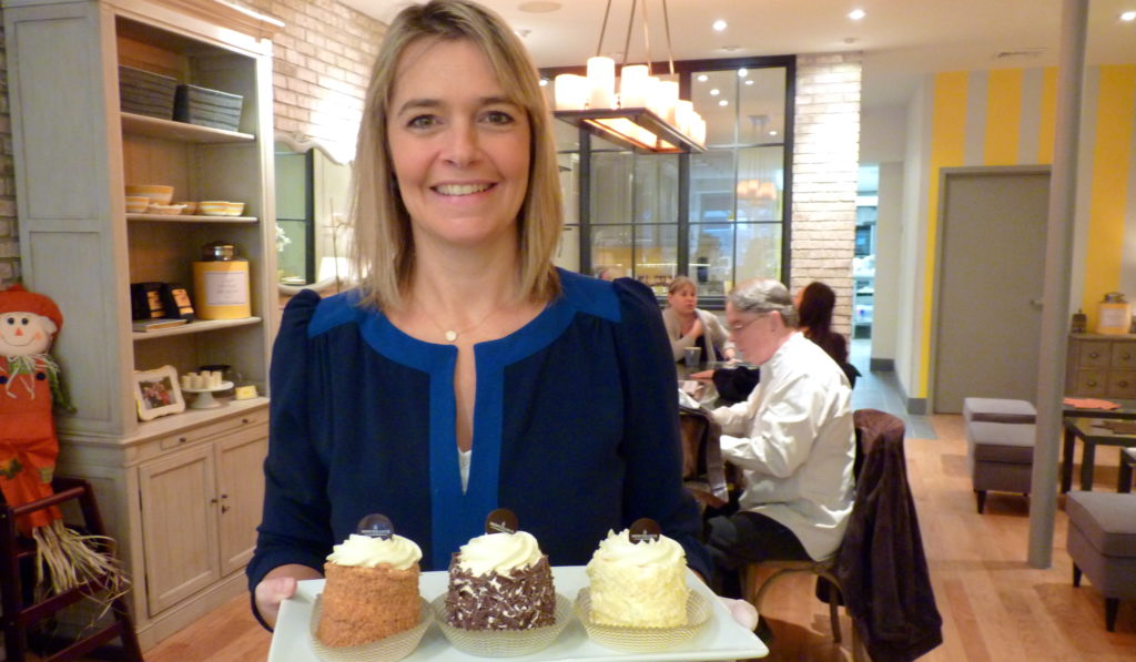 O Merveilleux Le Cupcake Belge Regale L Upper East Side French Morning Us