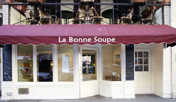 bonne soupe