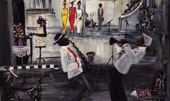 jazz houston