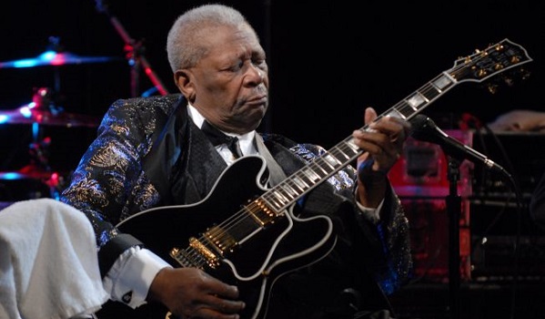 BB King