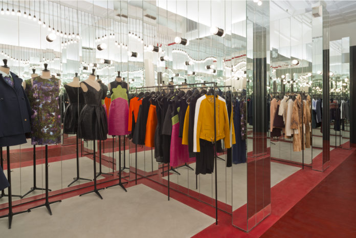 Carven, Soho, NY